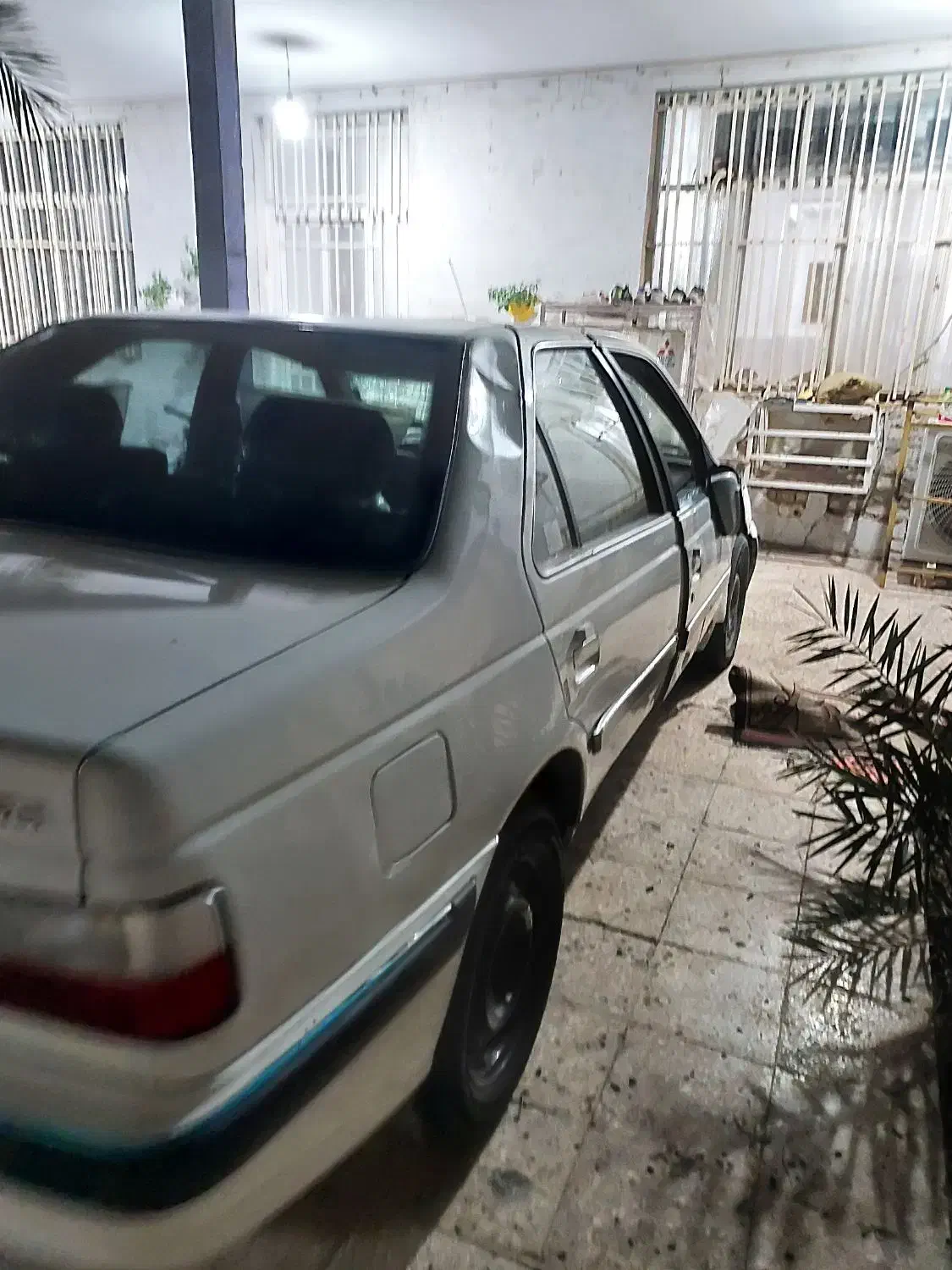 پارس ۹۲|خودرو سواری و وانت|خرمشهر, |دیوار