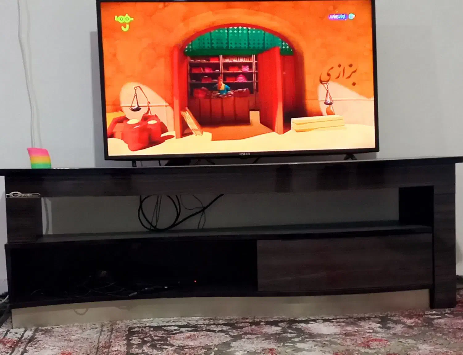 میز تی وی|میز تلویزیون|مشهد, رده|دیوار