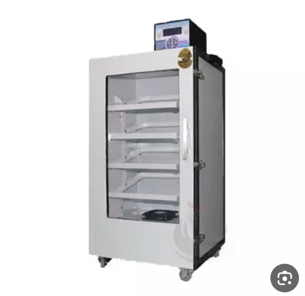 دستگاه جوجه کشی ۲۱۰ تایی به شرط ۹۰ درصد هچ|لوازم جانبی حیوانات|نجفآباد, باهنر|دیوار