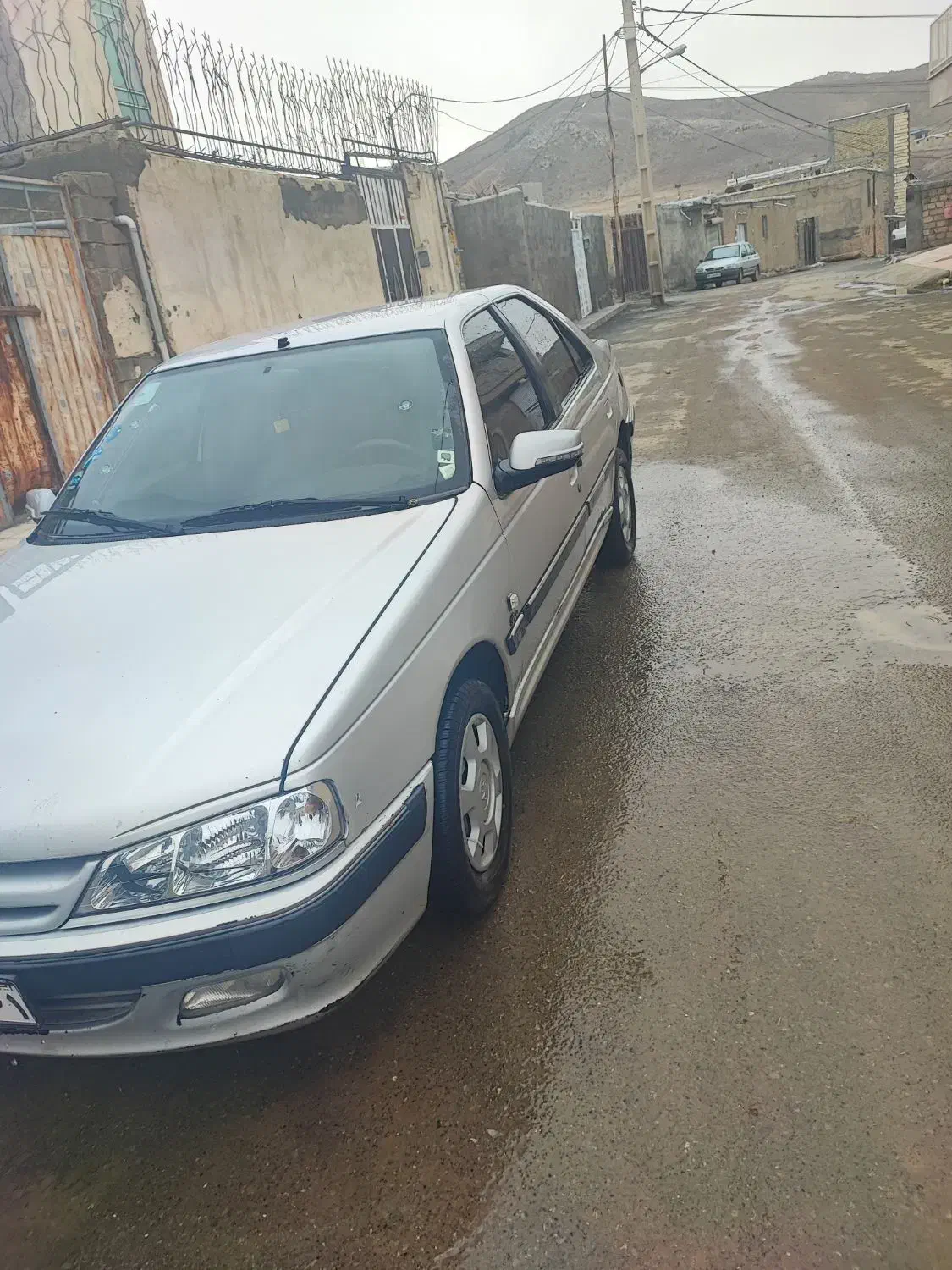 پارس عادی|خودرو سواری و وانت|سنندج, |دیوار