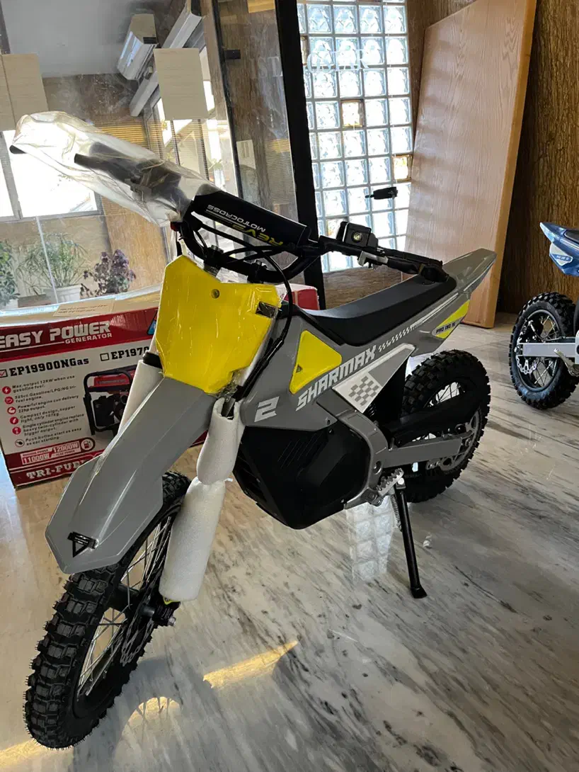 مینی کراس برقی|موتورسیکلت|مشهد, شهرک صنعتی توس|دیوار