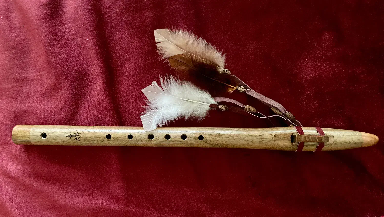 فلوت لاکوتا سرخپوستی و آموزش آنلاین|سازهای بادی|تهران, چیتگر شمالی|دیوار