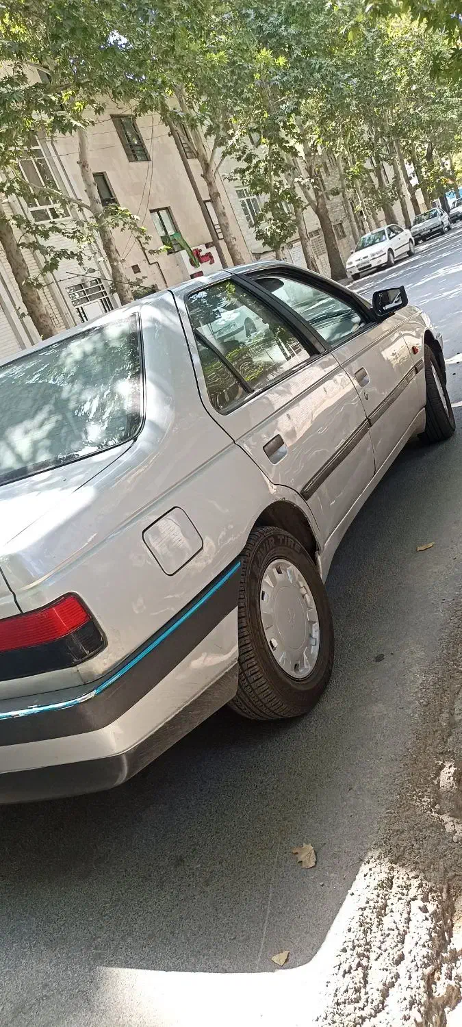 پژو 405 دوگانه کارخانه مدل 87|خودرو سواری و وانت|ملایر, |دیوار