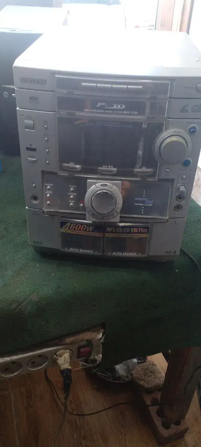 ضبط سامسونگ|سیستم صوتی خانگی|کرمان, |دیوار