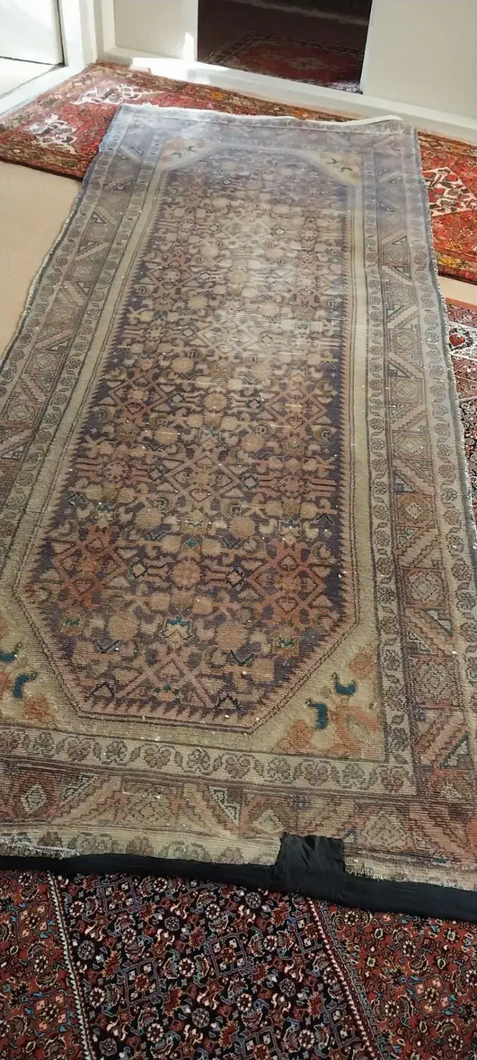 قالیچه قدیمی عتیقه|کلکسیون اشیاء عتیقه|تهران, جوادیه تهرانپارس|دیوار