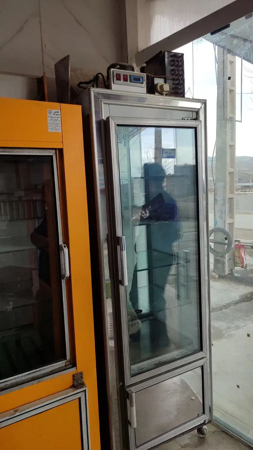 یخچال مغازه|فروشگاه و مغازه|بروجرد, |دیوار