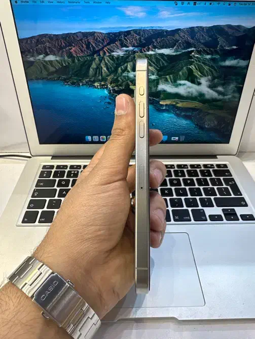 iphone 15 pro max 256|موبایل|تهران, شیخ هادی|دیوار