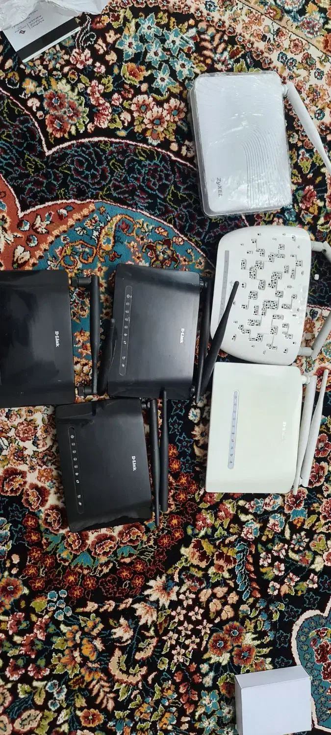 مودم|مودم و تجهیزات شبکه|کاشمر, |دیوار