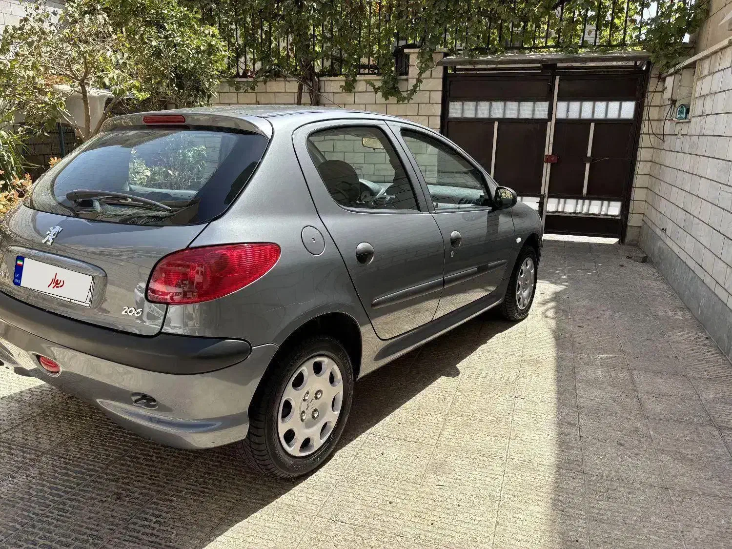 تیپ۲ مدل ۹۸ بیرنگ در حد نو|خودرو سواری و وانت|تهران, فردوس|دیوار