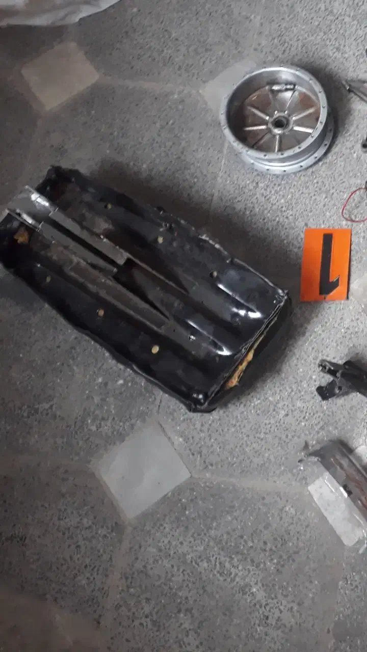 لوازم موتور گازی|قطعات یدکی و لوازم جانبی|تهران, جوانمردان (اندیشه)|دیوار