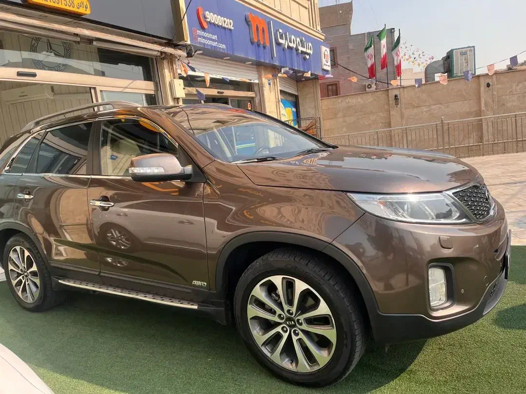 سورنتو مدل 2015|خودرو سواری و وانت|تهران, پونک|دیوار