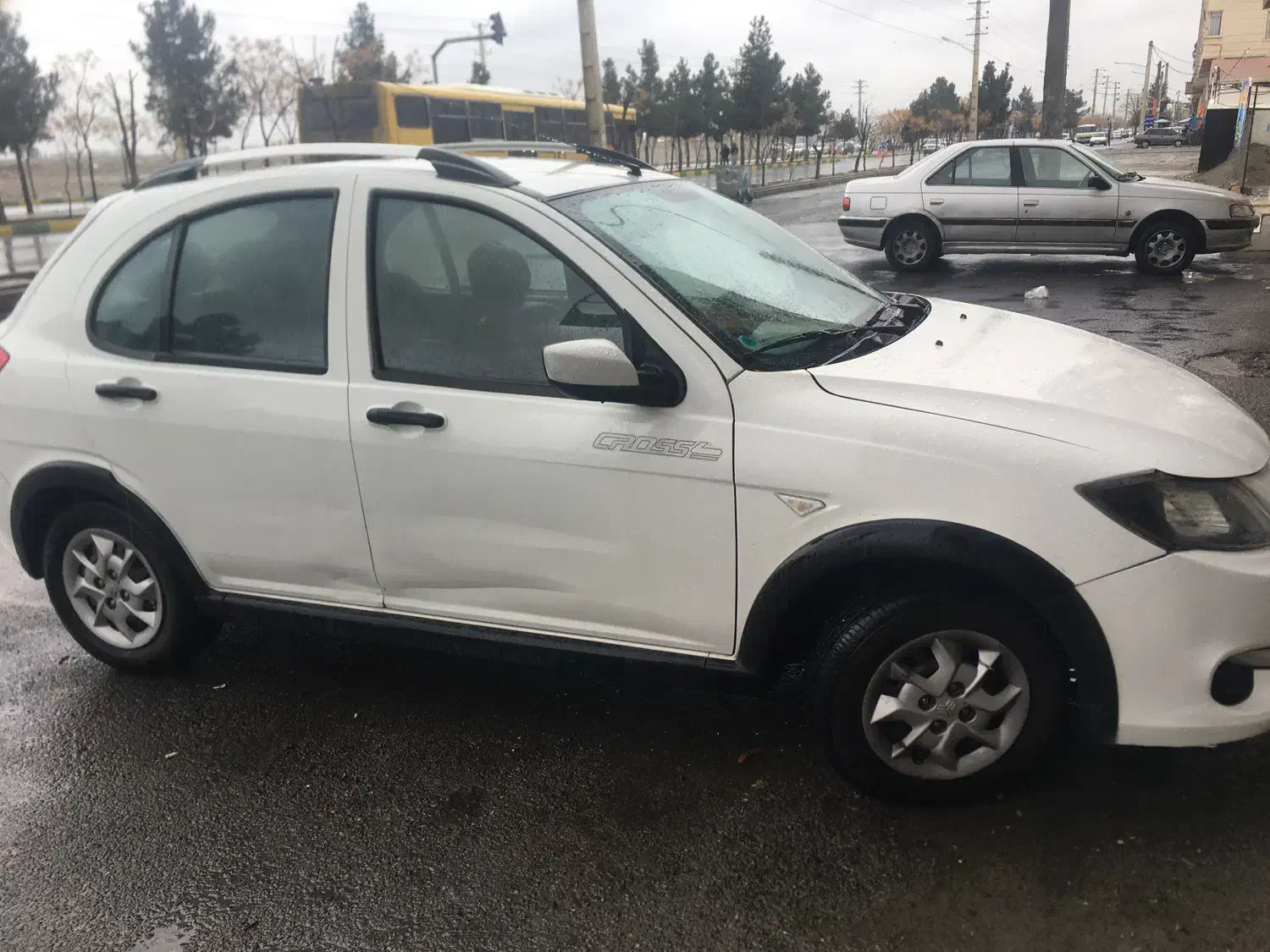 کوییک ۹۹ معمولی|خودرو سواری و وانت|کرج, مصباح|دیوار