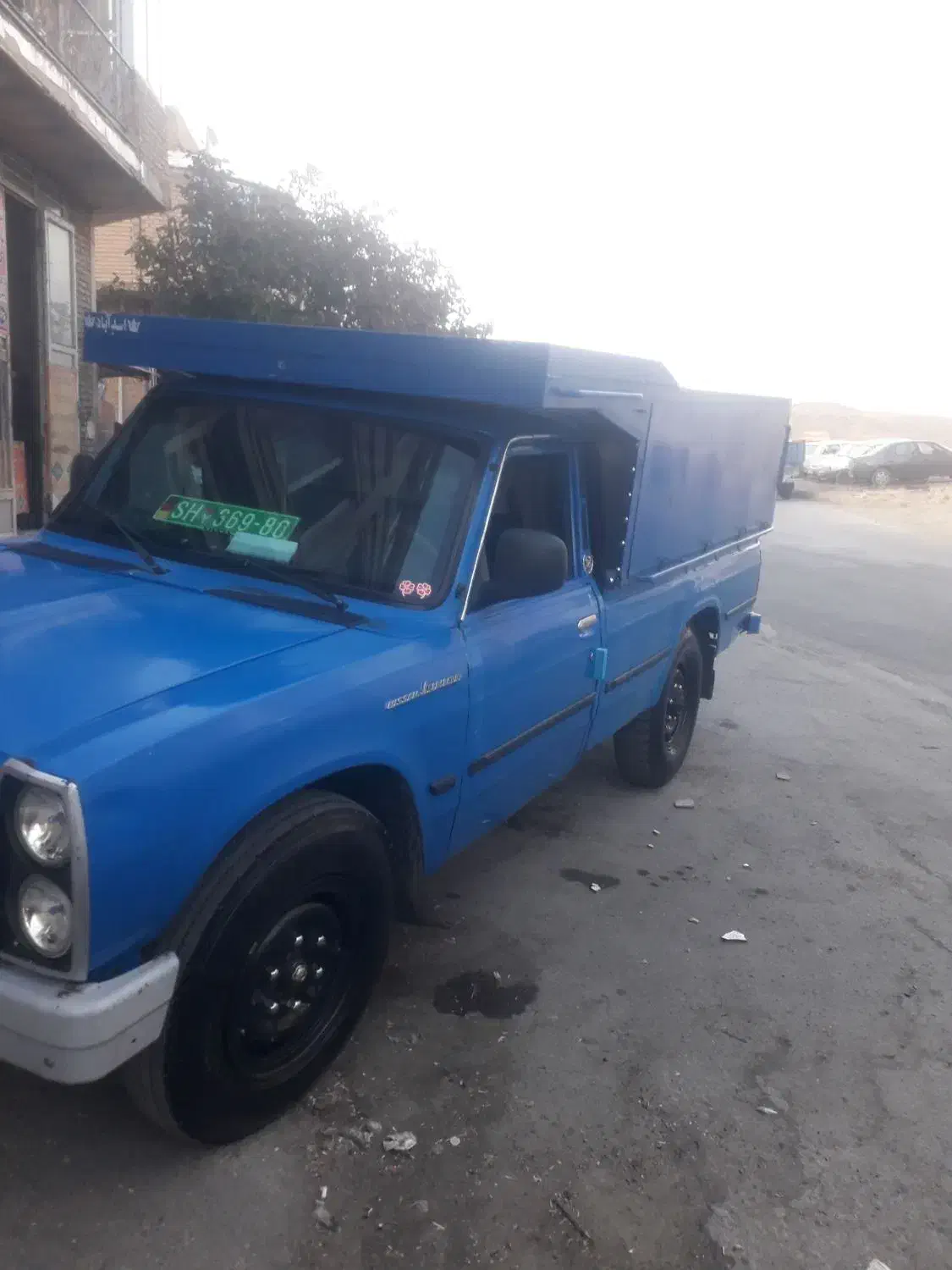 نیسلن وانت|خودرو سواری و وانت|سنقر, |دیوار