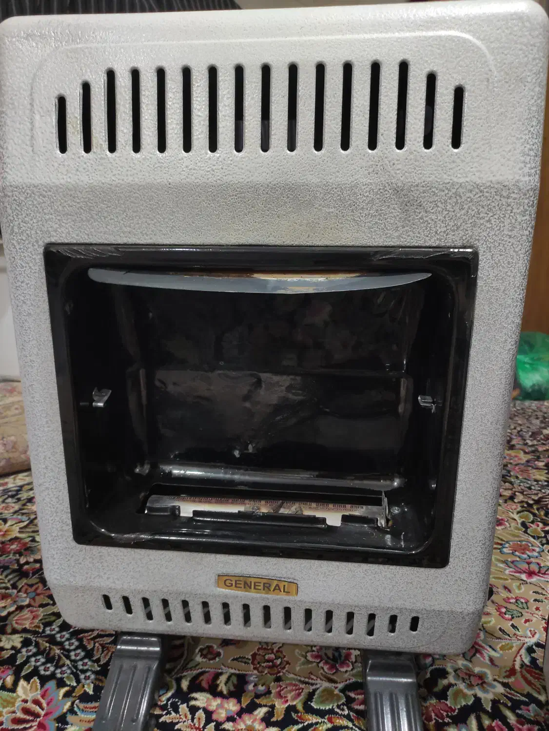 بخاری بدون دودکش|بخاری، هیتر، شومینه|فردیس, داوری|دیوار