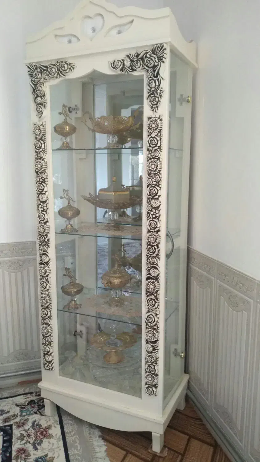 بوفه|بوفه، ویترین، کنسول|مشگین شهر, |دیوار