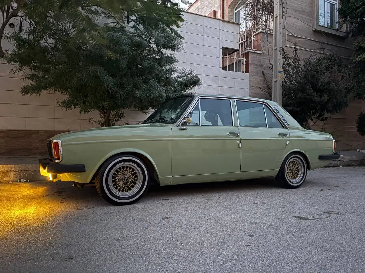 پیکان کلکسیونی|خودرو کلاسیک|تهران, شهرک شریعتی|دیوار