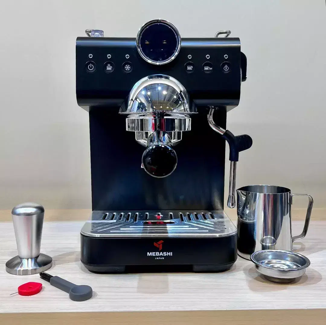 اسپرسو ساز مباشی مدل Ecm2108 اورجینال|سماور، چای‌ساز، قهوه‌ساز|چهاردانگه (تهران), |دیوار