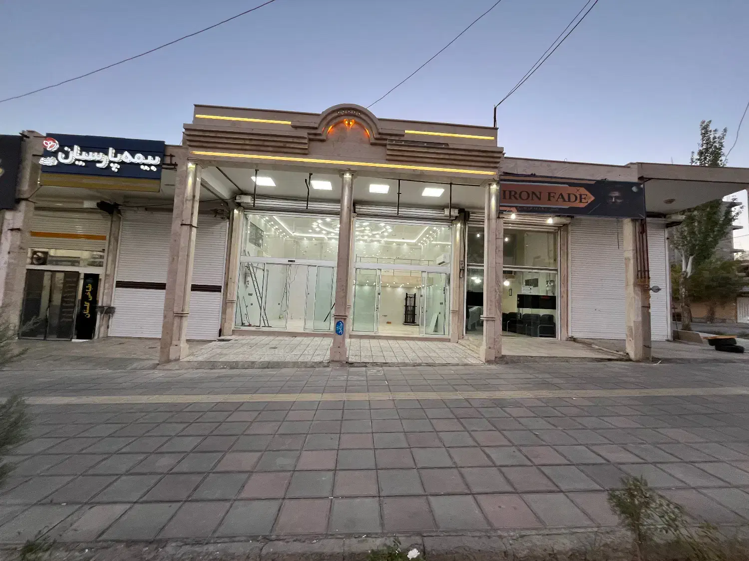 مغازه|اجارهٔ مغازه و غرفه|مهاجران, |دیوار