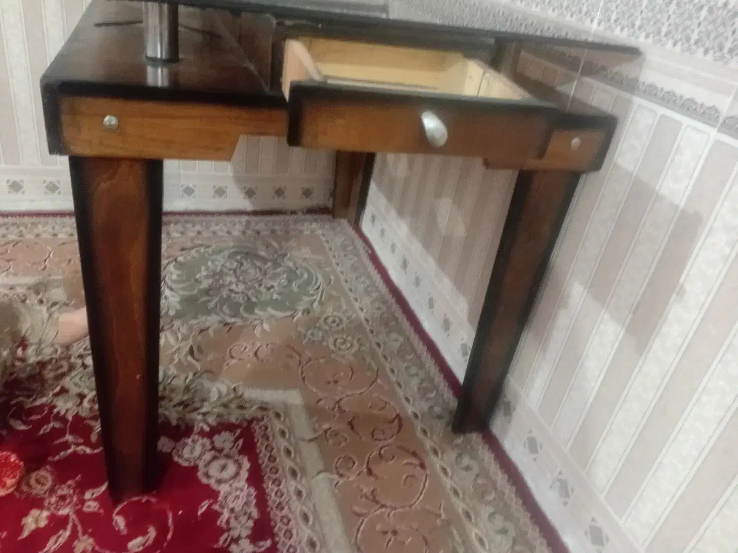 میزغذاخوری دست ساز|میز و صندلی غذاخوری|دزفول, |دیوار