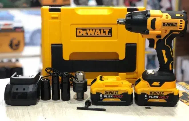 بکس شارژی دیوالت ۸۸ ولت صنعتی اکبند|ماشینآلات صنعتی|فردیس, فردیس|دیوار