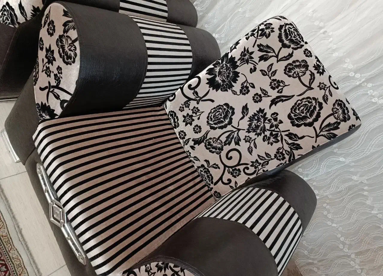 ست مبلمان 7 نفره (ساخت ترکیه)|مبلمان خانگی و میز عسلی|آذرشهر, |دیوار