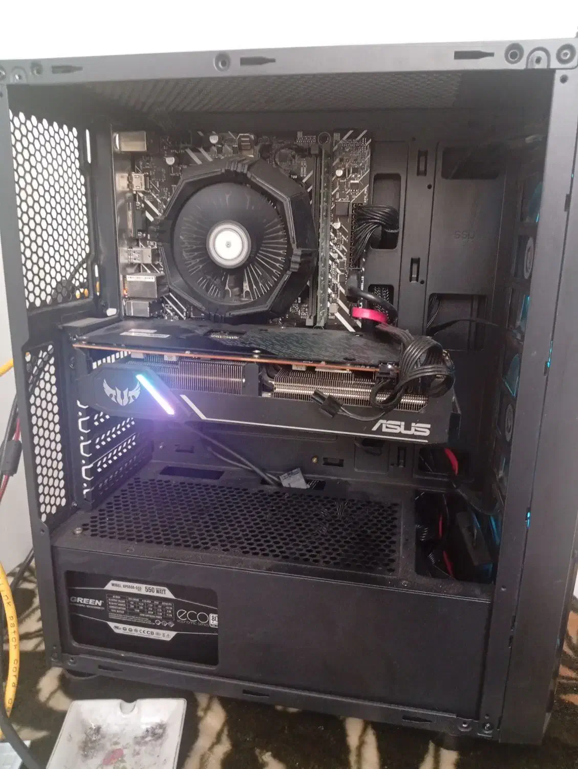 سیستم گیمینگ|رایانه رومیزی|تهران, جیحون|دیوار