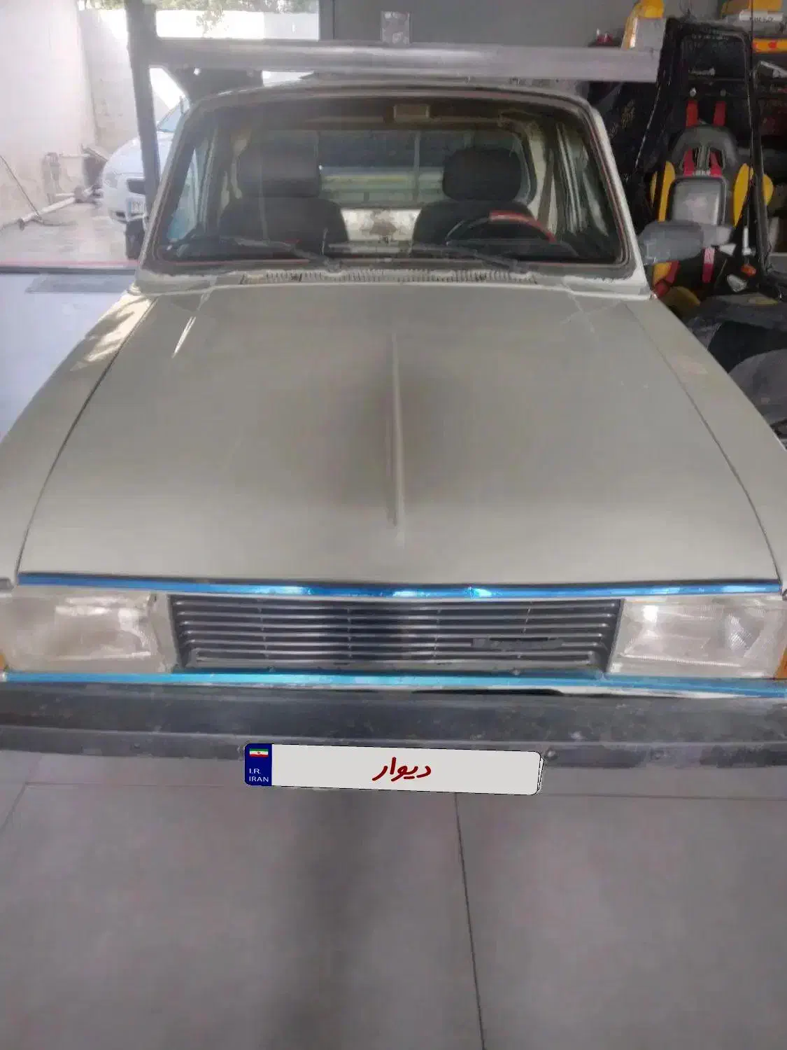 پیکان وانت دوگانه دست|خودرو سواری و وانت|بابلسر, |دیوار