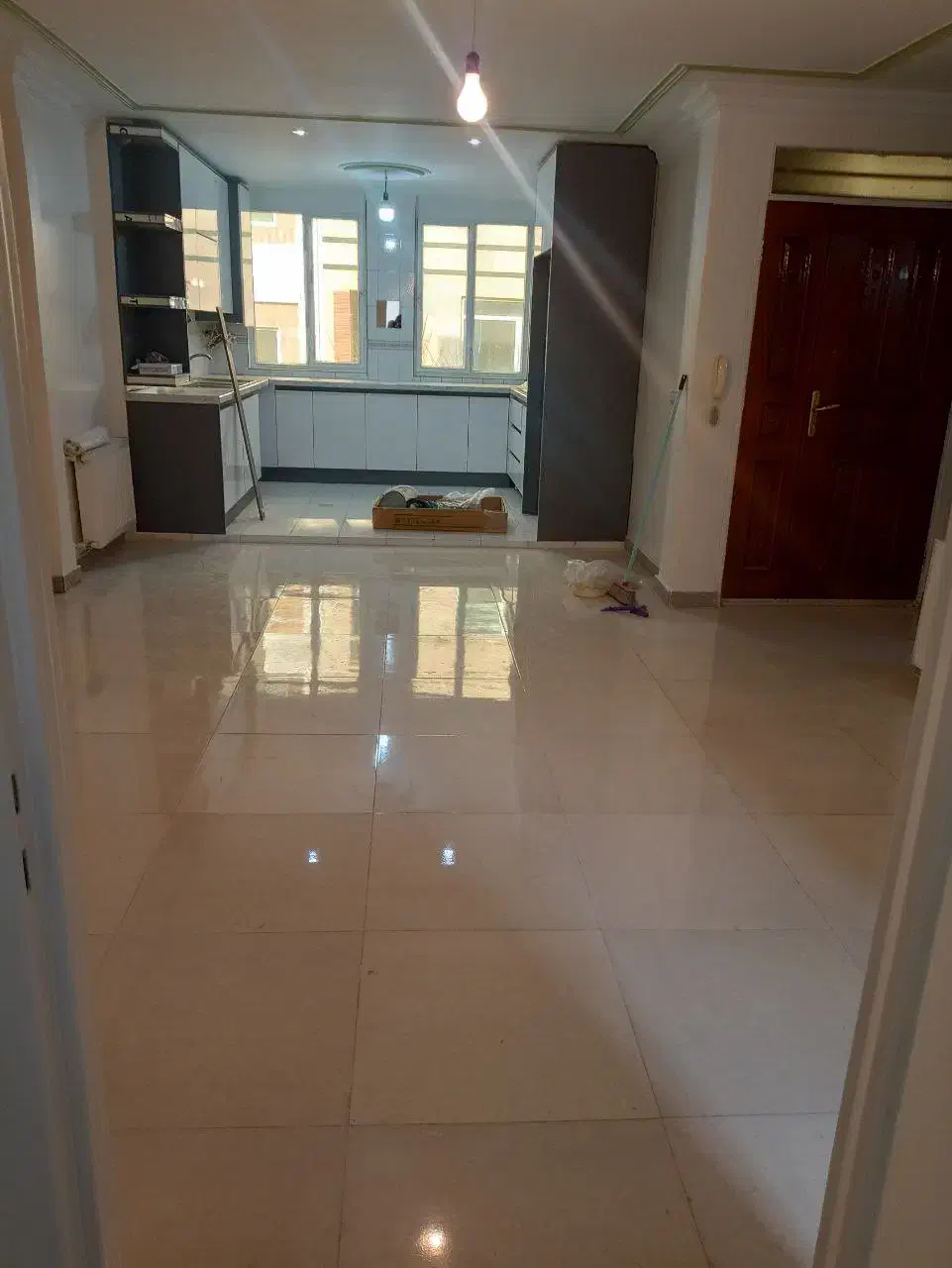 تک واحدی بسیار تمیز فول بازسازی