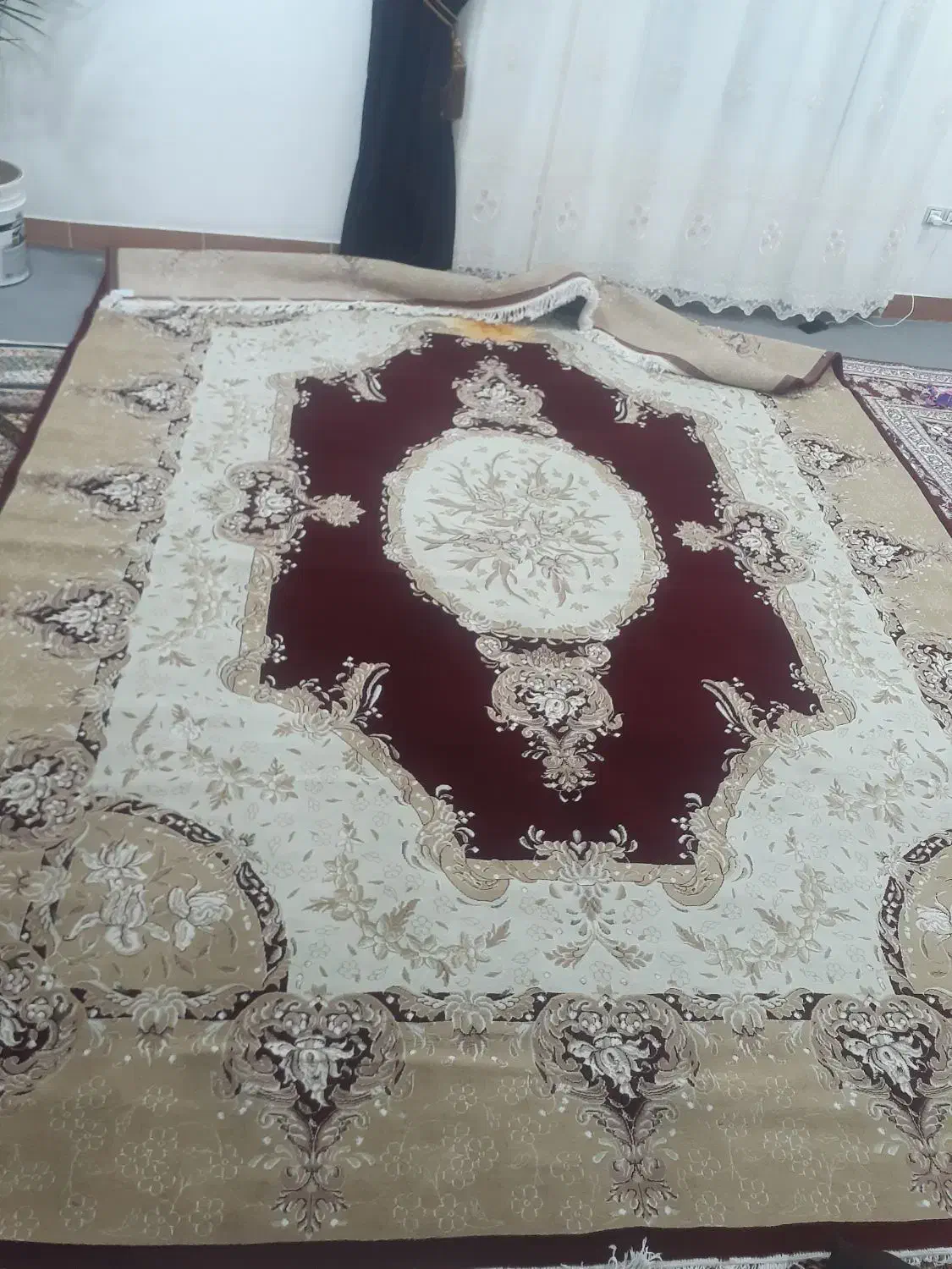 فروشی فرش12متری|فرش|مشگین شهر, |دیوار