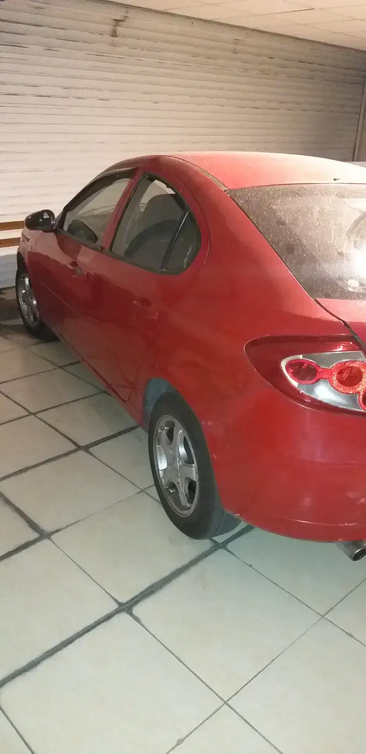 پرتون جنتو مدل ۲۰۰۸|خودرو سواری و وانت|تهران, دکتر هوشیار|دیوار