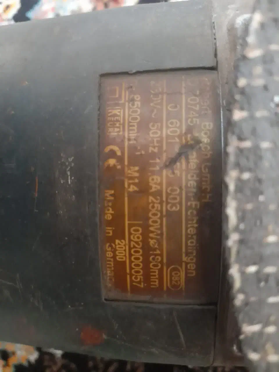 سنگ فرز بزرگ|ابزارآلات|فردیس, نگارستان|دیوار