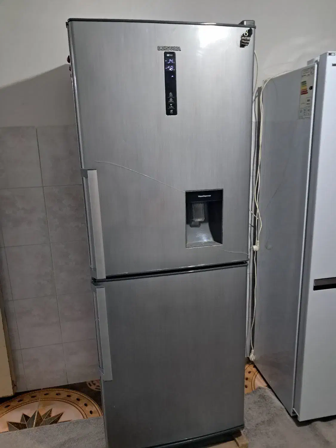 یخچال کارکرد|یخچال و فریزر|بانه, |دیوار