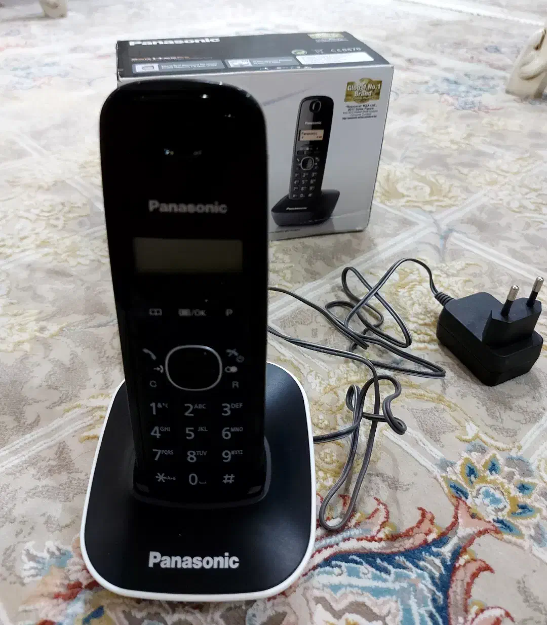 تلفن بی سیم|تلفن رومیزی|رشت, حمیدیان|دیوار