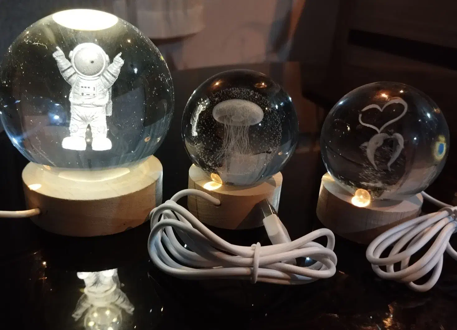 چراغ خواب گوی کریستال|چراغ خواب و آباژور|شیراز, سینما سعدی|دیوار