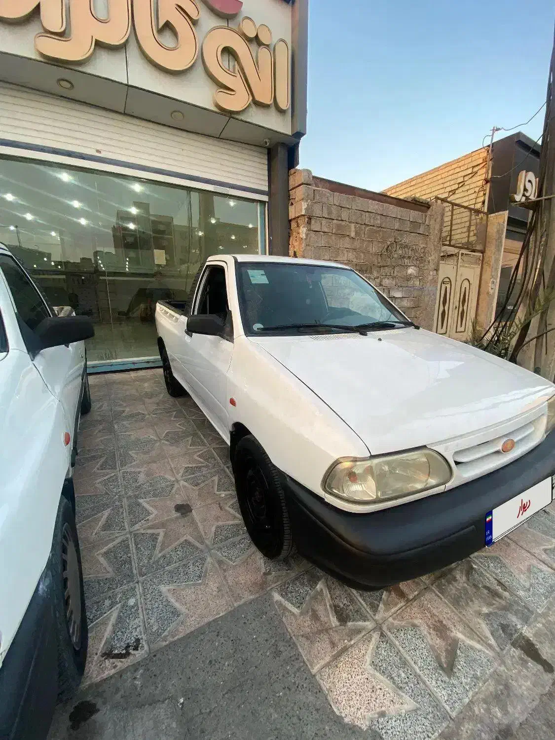 پراید وانت 151|خودرو سواری و وانت|بندرعباس, |دیوار