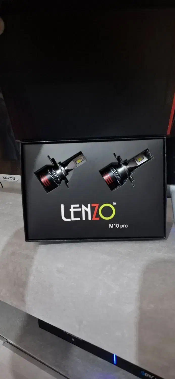 هدلایت لنزو نور فوق قوی|قطعات یدکی و لوازم جانبی|مسجد سلیمان, |دیوار