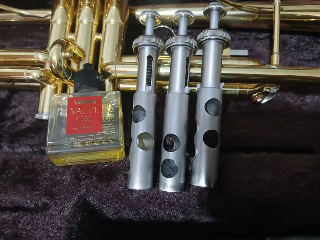 ترومپت ‌یاماها‌اصل ژاپن|سازهای بادی|تهران, دکتر هوشیار|دیوار