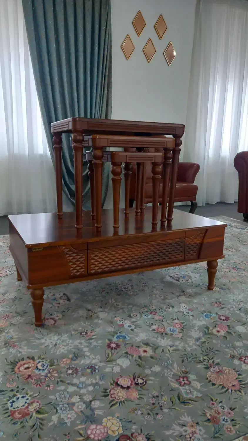 فروش وسایل چوبی|جاکفشی، کمد، دراور|مریوان, |دیوار