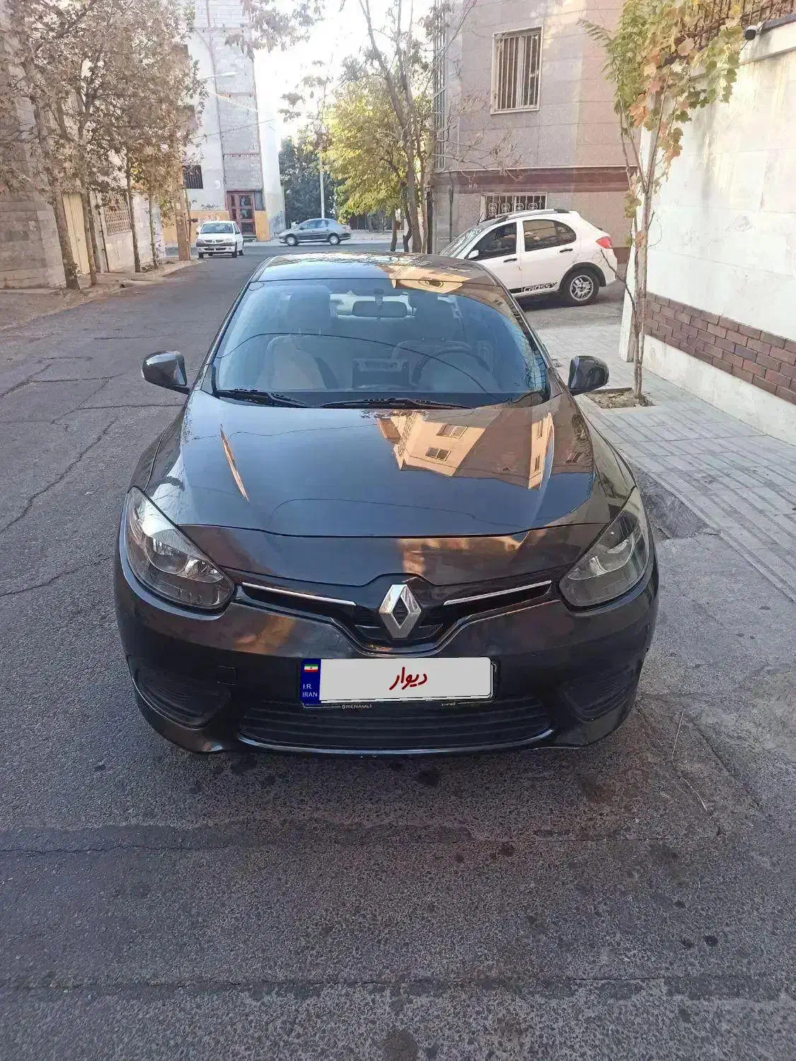 رنو فلوئنس 2015، مونتاژ کره، سند دسته دوم|خودرو سواری و وانت|تهران, پونک|دیوار