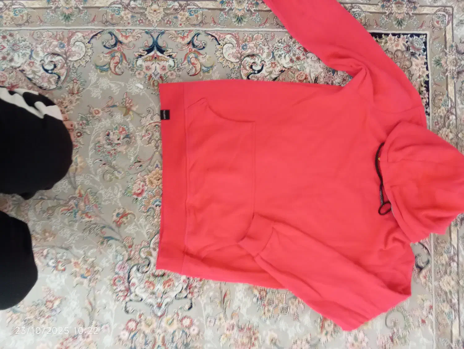 هودی دخترانه خوشرنگ درحدنو کرک دار|لباس|خوی, |دیوار