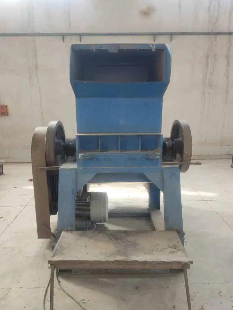 دستگاه آسیاب پلاستیک|ماشین‌آلات صنعتی|یزد, |دیوار