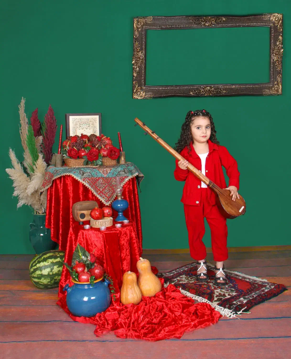 جشنواره آتلیه عکاسی یلدا،پاییز،کودک،نوزاد،خانوادگی|خدمات پذیرایی، مراسم|قم, نیروگاه|دیوار