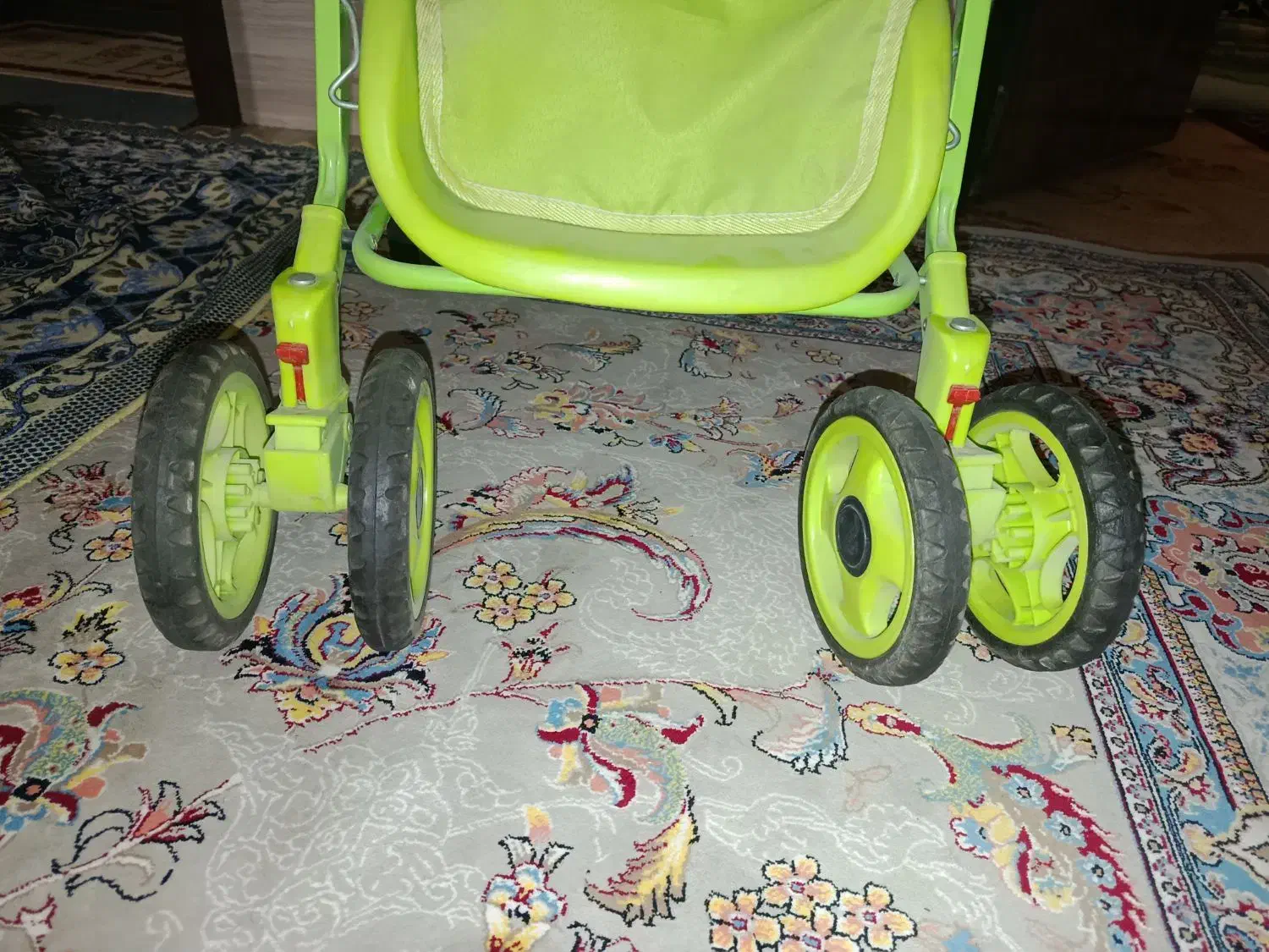 کالسکه و راروئک و قنداق فرنگی و پتو نوزاد|کالسکه و لوازم جانبی|مشهد, گلشور|دیوار