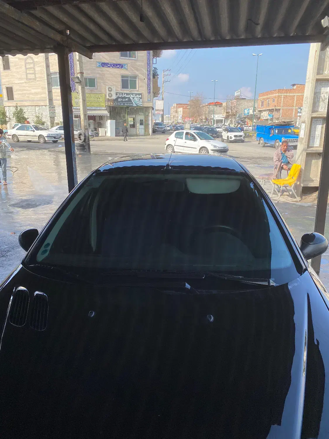 پژو ۲۰۶ تیپ ۲|خودرو سواری و وانت|آمل, |دیوار