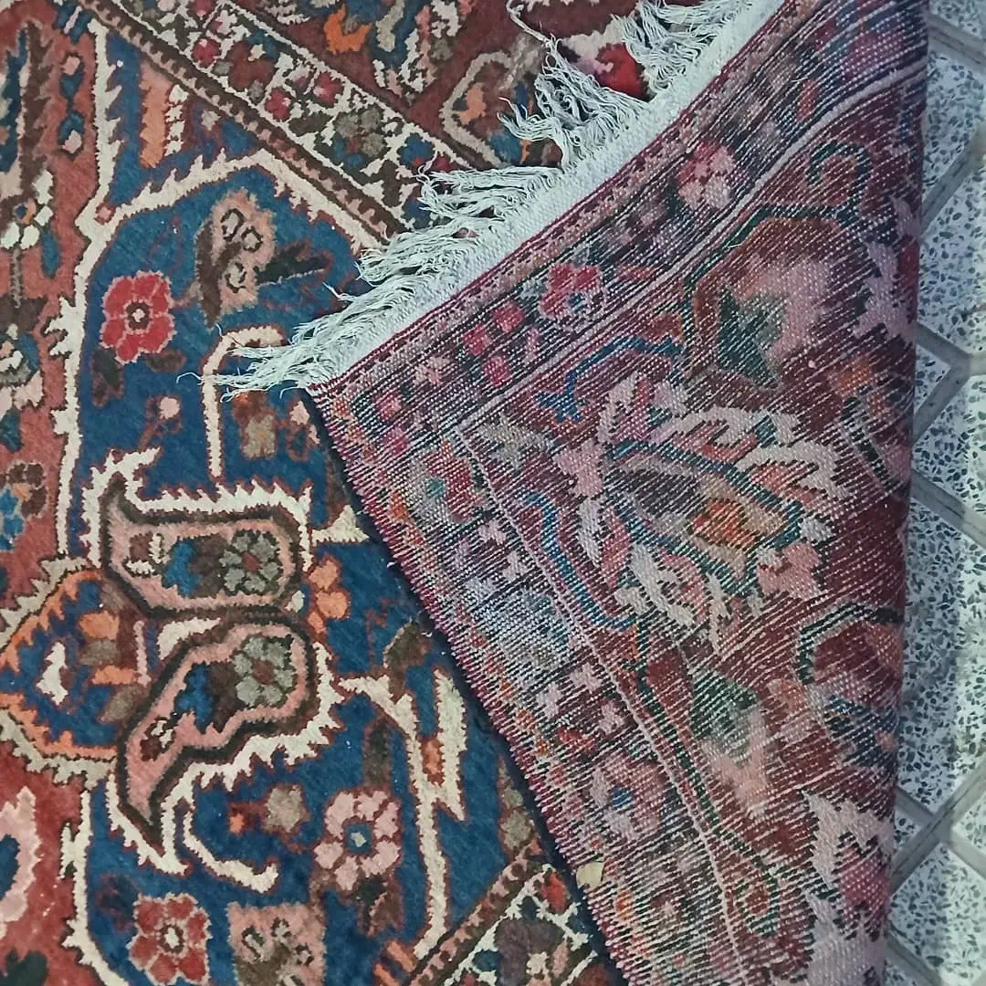 فرش دستبافت|فرش|اصفهان, برزان|دیوار