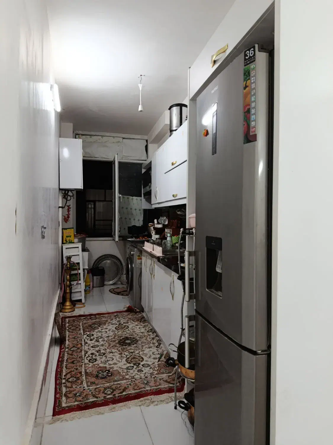 آپارتمان۷۰متری طبقه دوم نوسازعروس دامادی املاک یاس|فروش آپارتمان|مشهد, طبرسی شمالی|دیوار