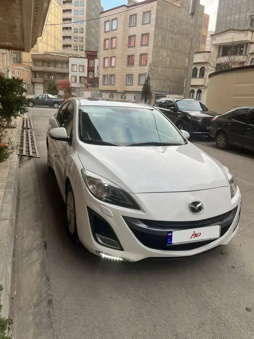 مزدا۳ نیو|خودرو سواری و وانت|ارومیه, |دیوار