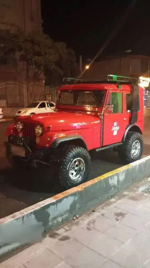 جیپ شهباز|خودرو سواری و وانت|تهران, شهرک ولیعصر شمالی|دیوار