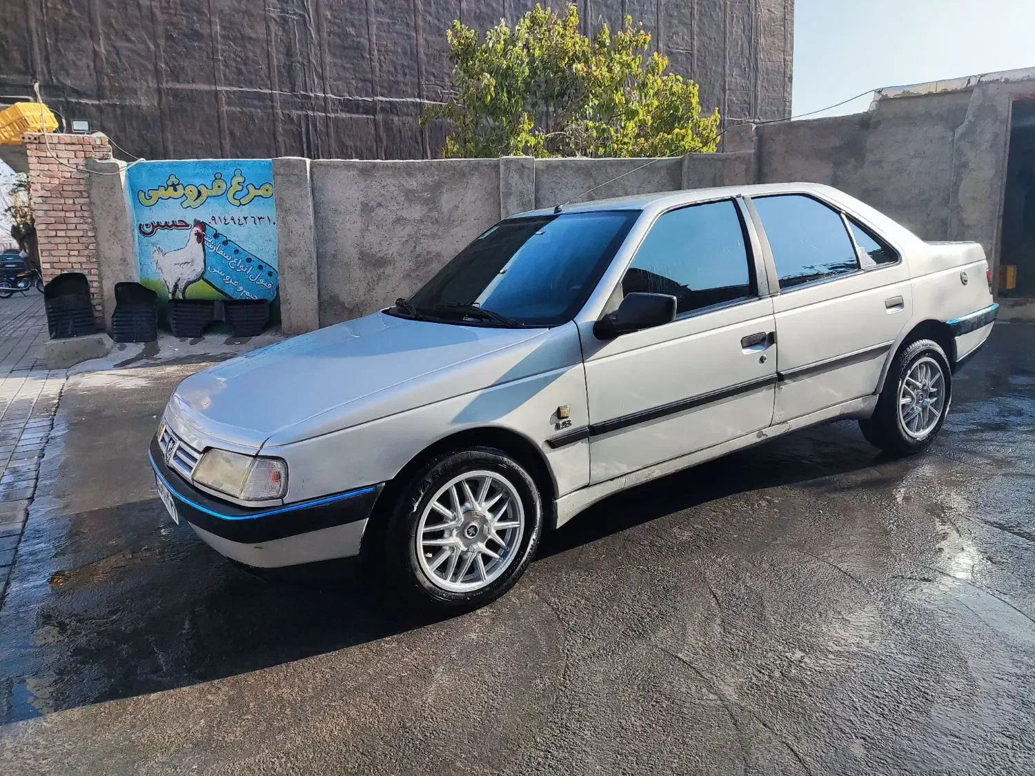 پژو 405 مدل 84|خودرو سواری و وانت|پیرانشهر, |دیوار