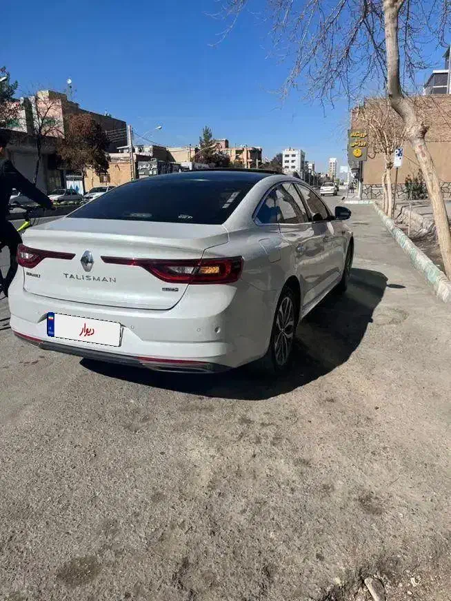 تالیسمان E3|خودرو سواری و وانت|کرمان, |دیوار